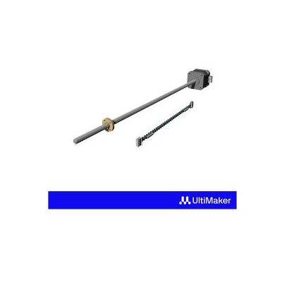 Ultimaker Z Motor L380 (S5, S7) (Pièce de rechange), Imprimante 3D : accessoires - Publicité Ultimaker Z Motor L380 (S5, S7) (Pièce de rechange), Imprimante 3D : accessoires - Publicité