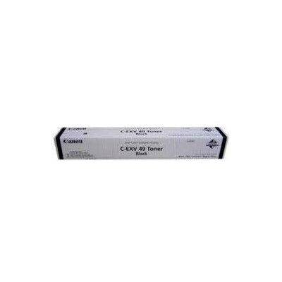 Canon Toner, Toner C-EXV49 noir - Publicité Canon Toner, Toner C-EXV49 noir - Publicité