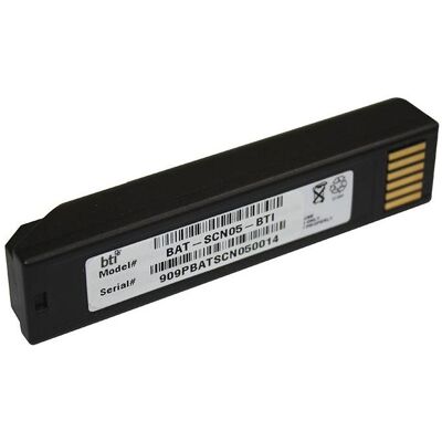 Origin Storage BTI BAT-SCN05-, Batterie, Noir, Honeywell, Lithium-Ion (Li-Ion), 2400 mAh, 3,7 V, Lecteur de codes barres : accessoires - Publicité Origin Storage BTI BAT-SCN05-, Batterie, Noir, Honeywell, Lithium-Ion (Li-Ion), 2400 mAh, 3,7 V, Lecteur de codes barres : accessoires - Publicité