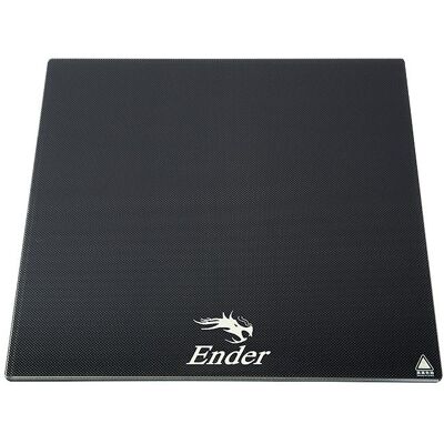 Creality Ender-7 Silicon Carbide Platform Kit 3d Accessories (Accessoire), Imprimante 3D : accessoires - Publicité Creality Ender-7 Silicon Carbide Platform Kit 3d Accessories (Accessoire), Imprimante 3D : accessoires - Publicité