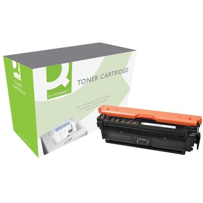 Q-Connect, Toner, 508x (M) - Publicité Q-Connect, Toner, 508x (M) - Publicité
