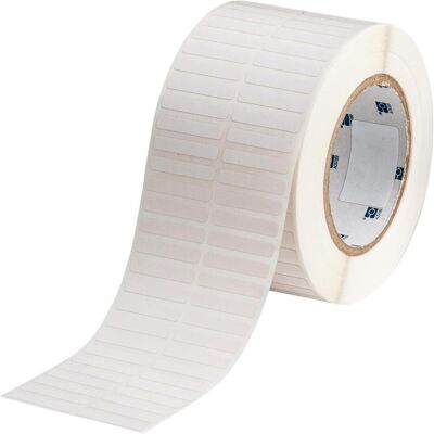 Brady, Rouleau d’étiquettes, Imprimable par transfert thermique (34.93 mm) - Publicité Brady, Rouleau d’étiquettes, Imprimable par transfert thermique (34.93 mm) - Publicité