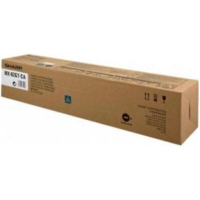 Sharp Toner, MX-62GTCB (C) - Publicité Sharp Toner, MX-62GTCB (C) - Publicité