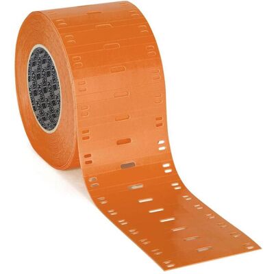 Brady, Rouleau d’étiquettes, Halogen free cable tag - Publicité Brady, Rouleau d’étiquettes, Halogen free cable tag - Publicité