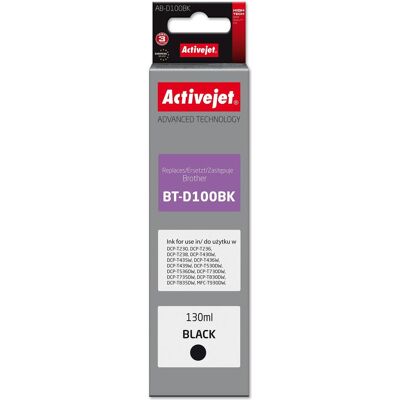 Activejet, Cartouche d'impression, AB-D100Bk - Publicité Activejet, Cartouche d'impression, AB-D100Bk - Publicité