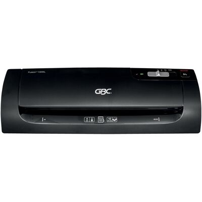 GBC, Plastifieuse, Laminiersystem Fusion 1000L A4 (75 µm, A4) - Publicité GBC, Plastifieuse, Laminiersystem Fusion 1000L A4 (75 µm, A4) - Publicité