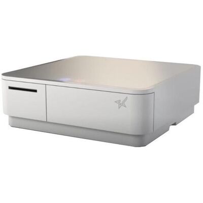 Star Micronics mPOP (USB 2.0 Type A, USB 2.0 Type B femelle femelle, USB-C), Imprimante de caisse, Blanc - Publicité Star Micronics mPOP (USB 2.0 Type A, USB 2.0 Type B femelle femelle, USB-C), Imprimante de caisse, Blanc - Publicité