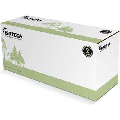 ISOTECH Toner 44973535 Cyan Boîte Blanche - Toner - Publicité ISOTECH Toner 44973535 Cyan Boîte Blanche - Toner - Publicité