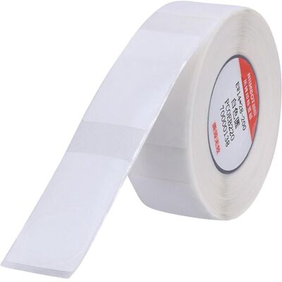 Niimbot, Rouleau d’étiquettes, Étiquettes thermiques autocollantes T 14x28mm 200 psc (Blanc Rond) (14 mm) - Publicité Niimbot, Rouleau d’étiquettes, Étiquettes thermiques autocollantes T 14x28mm 200 psc (Blanc Rond) (14 mm) - Publicité