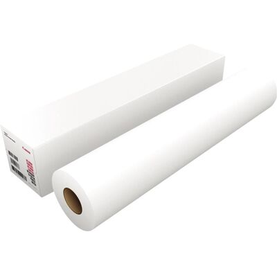 Canon - 97005729 - 841mm x 175m - 75 g/m² - Papier pour traceur - Publicité Canon - 97005729 - 841mm x 175m - 75 g/m² - Papier pour traceur - Publicité