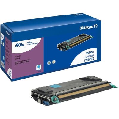 Pelikan Toner, C746a1yg (C) - Publicité Pelikan Toner, C746a1yg (C) - Publicité