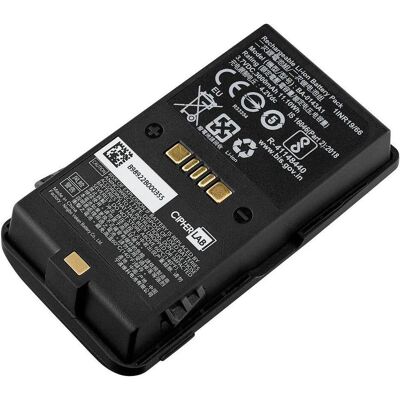 Cipherlab RK95 Battery Module 3000mAh, Lecteur de codes barres : accessoires - Publicité Cipherlab RK95 Battery Module 3000mAh, Lecteur de codes barres : accessoires - Publicité