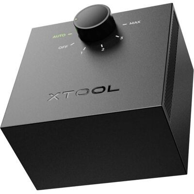 XTool S1 Smart Air Assist Set (Accessoire), Imprimante 3D : accessoires - Publicité XTool S1 Smart Air Assist Set (Accessoire), Imprimante 3D : accessoires - Publicité