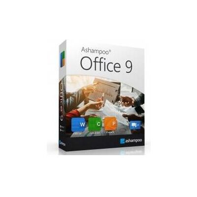 Ashampoo Office 9 - Licence pour 5 PC - Suite bureautique - Publicité Ashampoo Office 9 - Licence pour 5 PC - Suite bureautique - Publicité