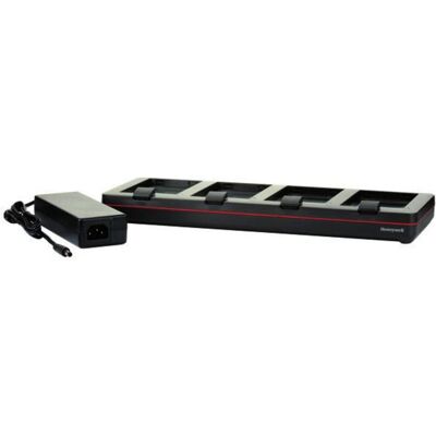 Honeywell Ct40 4 Bay Qual Batt Charger, Lecteur de codes barres : accessoires - Publicité Honeywell Ct40 4 Bay Qual Batt Charger, Lecteur de codes barres : accessoires - Publicité