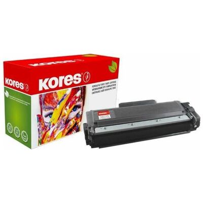 Kores, Toner, Toner G1245RBG1 ersetzt brother TN-241Y/TN-242Y - Publicité Kores, Toner, Toner G1245RBG1 ersetzt brother TN-241Y/TN-242Y - Publicité