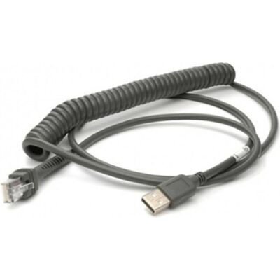 Honeywell Câble USB, Spirale, 2.9m, Lecteur de codes barres : accessoires - Publicité Honeywell Câble USB, Spirale, 2.9m, Lecteur de codes barres : accessoires - Publicité