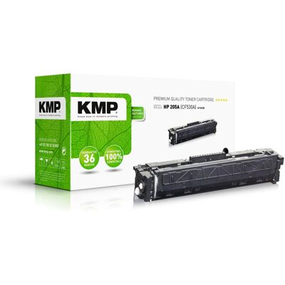 KMP, Toner, Toner remplacé HP205A (CF530A) (B) - Publicité KMP, Toner, Toner remplacé HP205A (CF530A) (B) - Publicité
