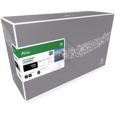 Astar, Toner, AS20367 LEXMARK 20N2XK0 CS/CX - Publicité Astar, Toner, AS20367 LEXMARK 20N2XK0 CS/CX - Publicité
