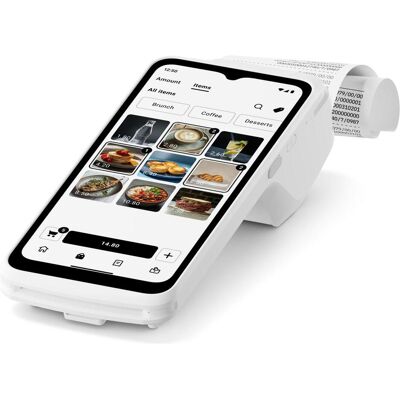 SumUp, Système POS, Terminal - Publicité SumUp, Système POS, Terminal - Publicité