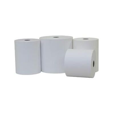 NoName, Rouleau de papier thermique, Epson Papierrolle W80/N70/D12 (TM-T88) - Thermopapier - Publicité NoName, Rouleau de papier thermique, Epson Papierrolle W80/N70/D12 (TM-T88) - Thermopapier - Publicité