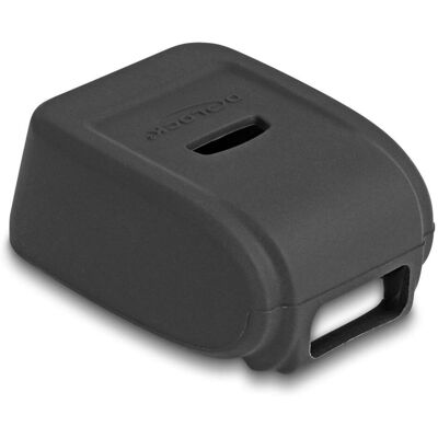 Delock Housse de protection pour scanner à anneaux 90508, Lecteur de codes barres : accessoires - Publicité Delock Housse de protection pour scanner à anneaux 90508, Lecteur de codes barres : accessoires - Publicité