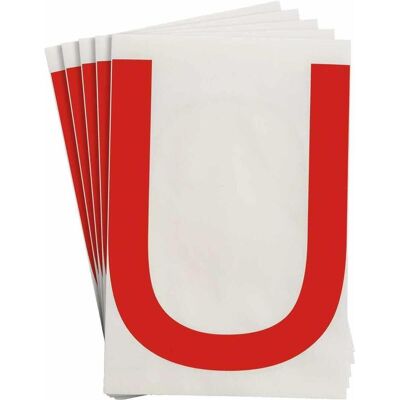 Brady, Rouleau d’étiquettes, ToughStripe Die-cut Numbers & - Publicité Brady, Rouleau d’étiquettes, ToughStripe Die-cut Numbers & - Publicité
