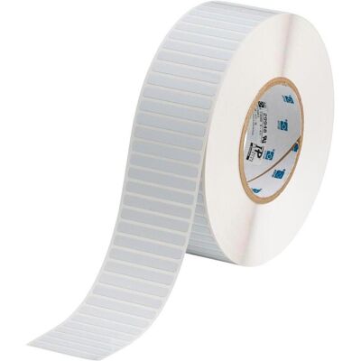 Brady, Rouleau d’étiquettes, Imprimable par transfert thermique (50.80 mm) - Publicité Brady, Rouleau d’étiquettes, Imprimable par transfert thermique (50.80 mm) - Publicité