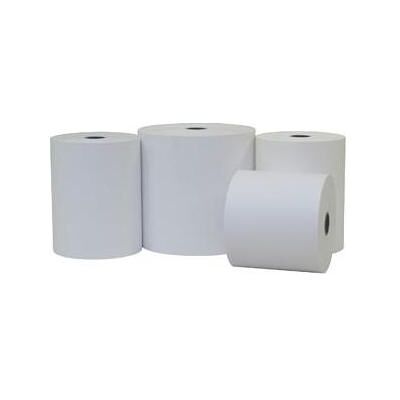 NoName, Rouleau de papier thermique, Kassenrollen 80/80/17, 78m, 48g, thermo, Karton 45 Stck, Preis je Stk - Publicité NoName, Rouleau de papier thermique, Kassenrollen 80/80/17, 78m, 48g, thermo, Karton 45 Stck, Preis je Stk - Publicité