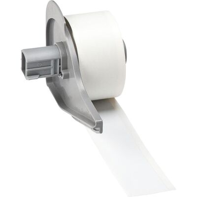 Brady, Rouleau d’étiquettes, Étiquettes en polyester polyvalentes pour utilisation à basse température pour l'imprimante M710 (31.75 mm) - Publicité Brady, Rouleau d’étiquettes, Étiquettes en polyester polyvalentes pour utilisation à basse température pour l'imprimante M710 (31.75 mm) - Publicité
