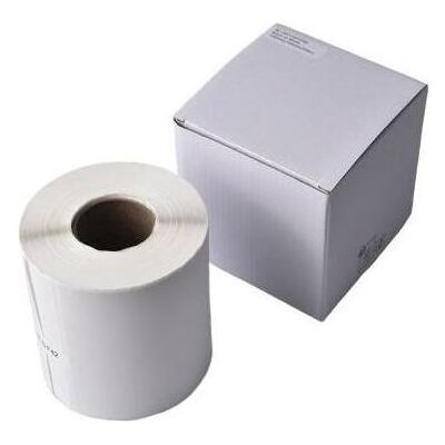 G&G, Rouleau d’étiquettes, Étiquette thermique pour GG-D1180CW/GG-D1100MW (100 mm) - Publicité G&G, Rouleau d’étiquettes, Étiquette thermique pour GG-D1180CW/GG-D1100MW (100 mm) - Publicité
