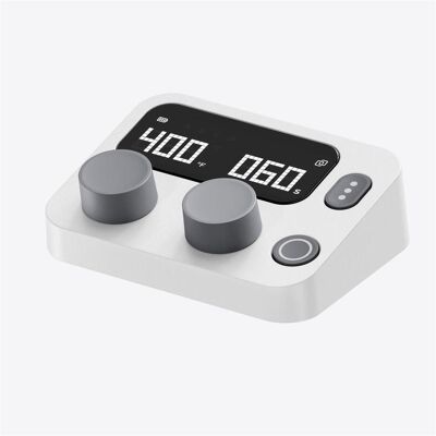 XTool, Machine de découpe + presse de transfert, Heat Press Smart Control - Publicité XTool, Machine de découpe + presse de transfert, Heat Press Smart Control - Publicité