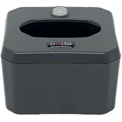 Brady CRA-A273-P4-C286, Station de charge inductive pour lecteur de codes à barres CR2700, Lecteur de codes barres : accessoires - Publicité Brady CRA-A273-P4-C286, Station de charge inductive pour lecteur de codes à barres CR2700, Lecteur de codes barres : accessoires - Publicité