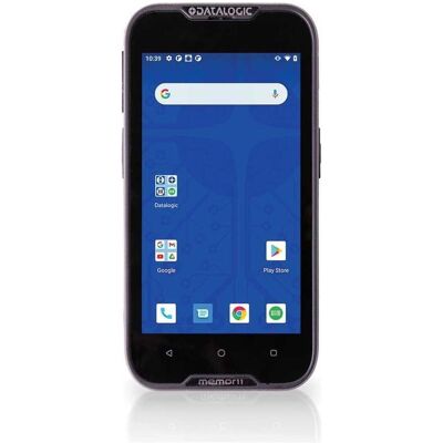 DataLogic MEMOR 11 PDA, EMEA+ROW (Codes à barres 2D), Lecteur de codes barres, Noir - Publicité DataLogic MEMOR 11 PDA, EMEA+ROW (Codes à barres 2D), Lecteur de codes barres, Noir - Publicité