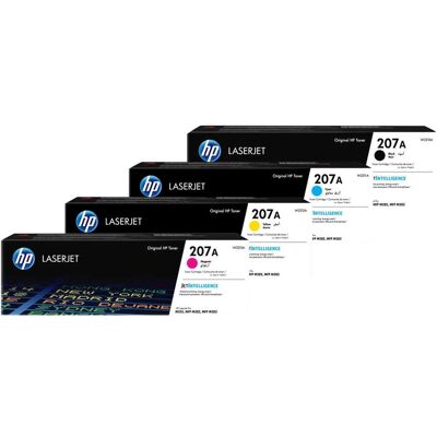 HP Toner, 207A Toner Combo Pack - Publicité HP Toner, 207A Toner Combo Pack - Publicité
