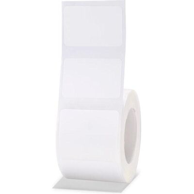 Étiquettes thermiques Niimbot T30*20-320 - Blanc - Publicité Étiquettes thermiques Niimbot T30*20-320 - Blanc - Publicité