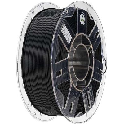 Creality PPA-CF 1.75mm BLACK 1kg (PA-CF, 1.75 mm, 1000 g), Filament 3D, Noir - Publicité Creality PPA-CF 1.75mm BLACK 1kg (PA-CF, 1.75 mm, 1000 g), Filament 3D, Noir - Publicité