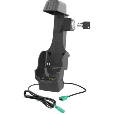 RAM Mounts Support de chargement, Lecteur de codes barres : accessoires - Publicité RAM Mounts Support de chargement, Lecteur de codes barres : accessoires - Publicité