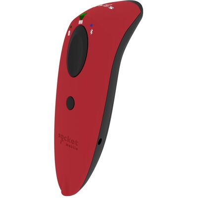 Socket Socketscan S720 Code à Barres Linéaire (Codes à barres 1D, Codes à barres 2D), Lecteur de codes barres, Rouge - Publicité Socket Socketscan S720 Code à Barres Linéaire (Codes à barres 1D, Codes à barres 2D), Lecteur de codes barres, Rouge - Publicité