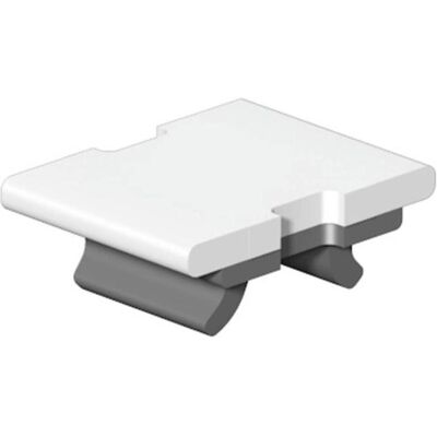 Marqueur de bornes Weidmüller WS 8/6 mm Blanc - Marqueur de terminaux - Publicité Marqueur de bornes Weidmüller WS 8/6 mm Blanc - Marqueur de terminaux - Publicité