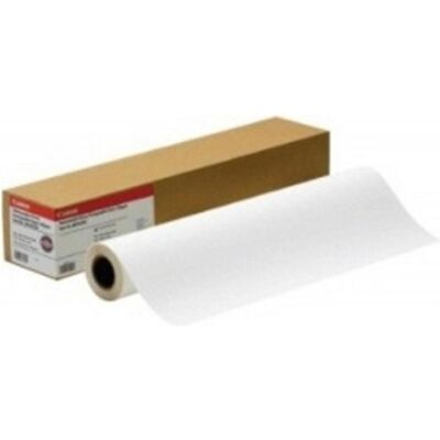 Canon Papier pour traceur, Standard (90 g/m², 42 cm) - Publicité Canon Papier pour traceur, Standard (90 g/m², 42 cm) - Publicité