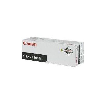 Canon Toner, C-EXV3 Toner - Publicité Canon Toner, C-EXV3 Toner - Publicité
