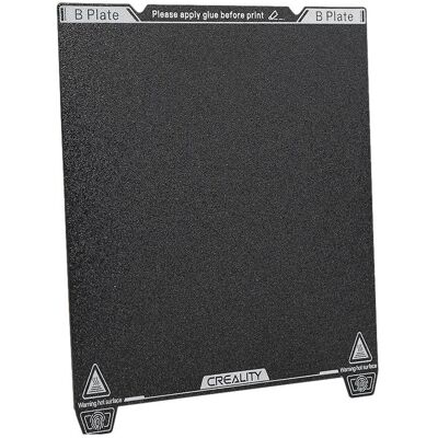 Creality DOUBLE-SIDED BUILD PLATE KIT 235x235mm 3D ACCESSOIRES, Imprimante 3D : accessoires - Publicité Creality DOUBLE-SIDED BUILD PLATE KIT 235x235mm 3D ACCESSOIRES, Imprimante 3D : accessoires - Publicité