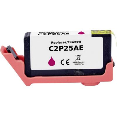 Renkforce, Cartouche d'impression, Druckerpatrone Kompatibel ersetzt HP 935XL, C2P25AE Magenta RF-H935XL (M) - Publicité Renkforce, Cartouche d'impression, Druckerpatrone Kompatibel ersetzt HP 935XL, C2P25AE Magenta RF-H935XL (M) - Publicité