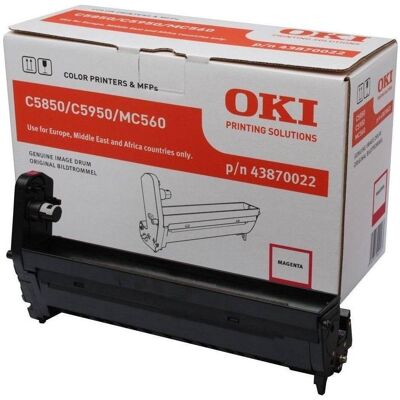 Oki Toner, 43870022 (M) - Publicité Oki Toner, 43870022 (M) - Publicité
