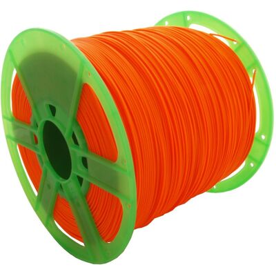 Purefil - PLA Filament - Orange - 1.75 mm - Filament - Publicité Purefil - PLA Filament - Orange - 1.75 mm - Filament - Publicité