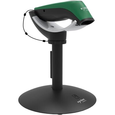 Socket Socketscan S740 Universel (Codes à barres 1D, Codes à barres 2D), Lecteur de codes barres, Vert - Publicité Socket Socketscan S740 Universel (Codes à barres 1D, Codes à barres 2D), Lecteur de codes barres, Vert - Publicité