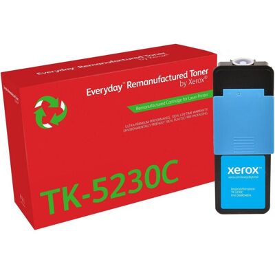 Xerox Toner, Ay Remanufactured Everyday - Publicité Xerox Toner, Ay Remanufactured Everyday - Publicité