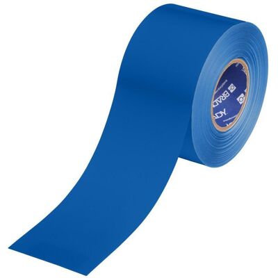 Brady, Rouleau d’étiquettes, ToughStripe Max Sol solide (101.60 mm) - Publicité Brady, Rouleau d’étiquettes, ToughStripe Max Sol solide (101.60 mm) - Publicité