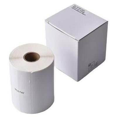 G&G, Rouleau d’étiquettes, Étiquette thermique pour GG-D1180CW/GG-D1100MW (102 mm) - Publicité G&G, Rouleau d’étiquettes, Étiquette thermique pour GG-D1180CW/GG-D1100MW (102 mm) - Publicité